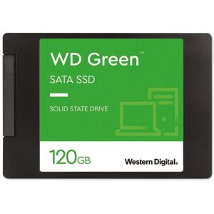WESTERN DIGITAL SATA-SSD WD Green, 240 GB, 7mm, 6,35 cm (2,5