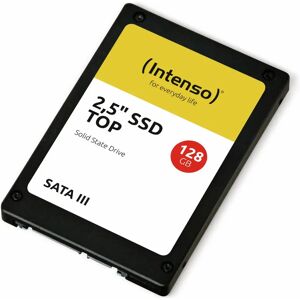 INTENSO interne SSD-Festplatte, SATA III Top, 128 GB