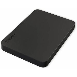 TOSHIBA USB 3.0-HDD Canvio Basics, 2 TB, schwarz