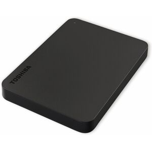 TOSHIBA USB 3.0-HDD Canvio Basics, 4 TB, schwarz