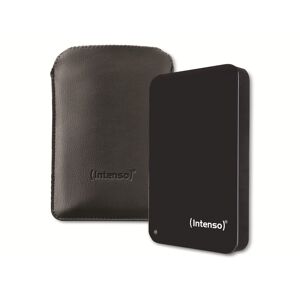 INTENSO USB 3.0 HDD Memory Drive, 2TB, 6,35 cm (2,5