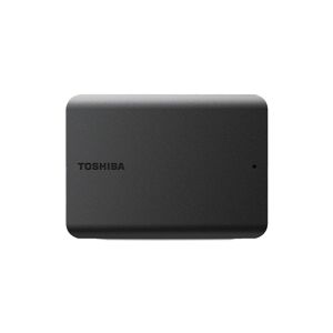 TOSHIBA USB 3.0-HDD Canvio Basics, 1 TB, schwarz, 6,35 cm (2.5
