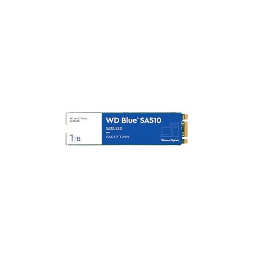 Western Digital WD Blue SA510 SATA SSD 1 TB M.2 2280