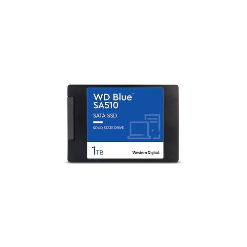 Western Digital WD Blue SA510 SATA SSD 1 TB 2,5"/7mm