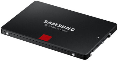 Samsung SSD 860 Pro Series 1TB