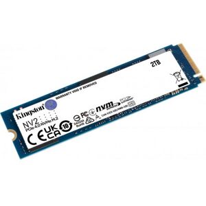 Kingston NV2 NVMe 2 Tt M.2 PCIe SSD-drev