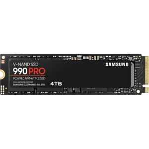 Samsung 990 PRO SSD 4 Tt M.2 -SSD-harddisk