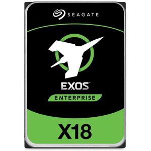 HDD SEAGATE 18TB, Exos X18, 7.200 rpm, buffer 256 MB, pt server, 