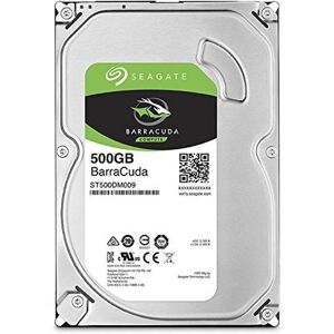 Seagate Barracuda SP HDD  3.5 500GB SATA3