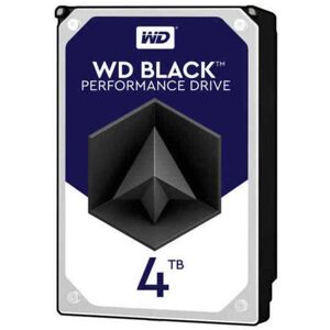 Harddisk Robobloq WD4005FZBX 4TB 7200 rpm 4 TB SSD 4TB 3,5