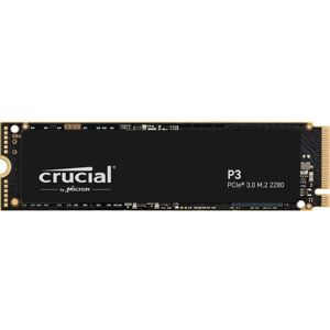 Harddisk Crucial P3