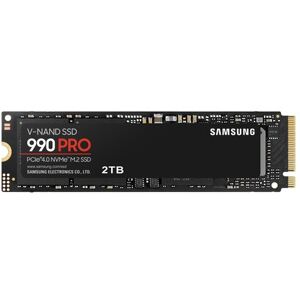 Samsung 990 PRO M.2 2 TB PCI Express 4.0 V-NAND MLC NVMe