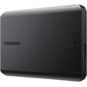 Toshiba Canvio Basics 2.5 Festplatte 2TB Extern Black HDTB520EK3AA