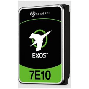 Seagate Exos 7E10 HDD 8TB 3,5 SATA - ST8000NM017B