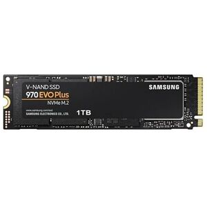 1TB Samsung 970 EVO plus NVMe PCIe 3.0 x 4 1.3 Phoenix retail