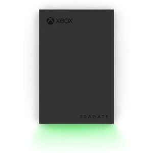 Game Drive til Xbox STKX4000402 - Harddisk - 4 TB - ekstern (bærbar) - USB 3.2 Gen 1 - med 3 års Seagate Rescue-datagendannelse