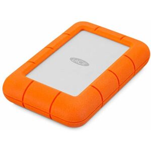 Ekstern harddisk Seagate LAC301558            1 TB HDD Orange 2,5