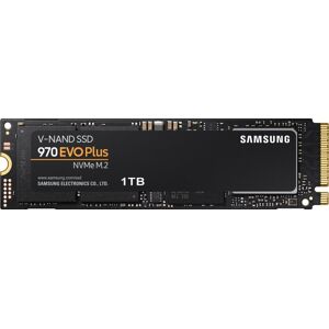 Samsung 970 EVO Plus M.2 1000 GB PCI Express 3.0 V-NAND MLC NVMe