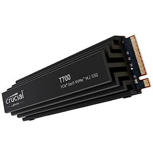 Micron 2TB SSD Crucial T700 3D-NAND NVMe PCIe M2 Gen5 Heatsink (CT2000T700SSD5)