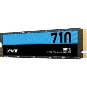 SSD M.2 Lexar 2TB NM710 PCIe Gen4x4 NVMe (LNM710X002T-RNNNG)