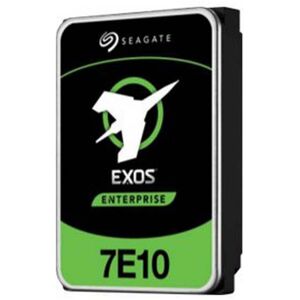 Seagate Harddisk Exos 7e10 St8000nm017b 3.5´´ 8tb Søvfarvet 3.5´´