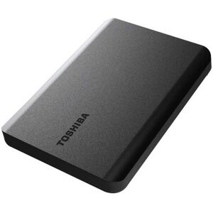 Toshiba Ekstern Harddisk Canvio Basics 2tb Søvfarvet