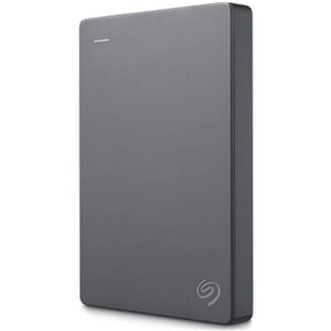 Seagate Ekstern Hdd-harddisk Basic Usb 3.0 1tb Sort