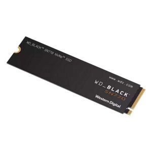 Western Digital Ssd-harddisk M. Wds200t3x0e 2tb 2 Sort