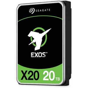 Seagate Enterprise Exos X20 3.5