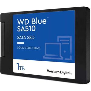 Western Digital Ssd Harddisk Wds100t3b0a 1tb Søvfarvet