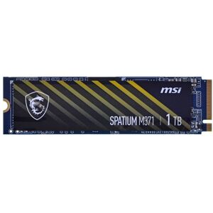 MSI SPATIUM M371 NVMe M.2 1TB SSD