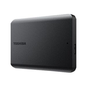 Toshiba Canvio Basics - 2TB