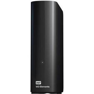 Western Digital WD Elements Desktop WDBWLG0080HBK - 8T