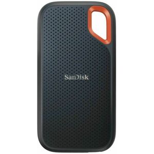 Ekstern harddisk SanDisk Extreme Portable 2 TB 2 TB SSD