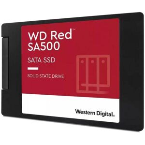 Harddisk Western Digital Red WDS200T2R0A 2 TB SSD