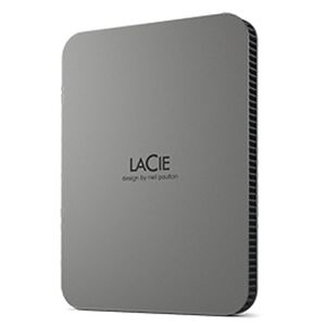 Ekstern harddisk LaCie STLR4000400 4 TB HDD