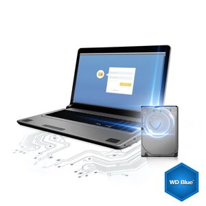 WD Blue WD10EZEX HDD (1 TB ; 3,5
