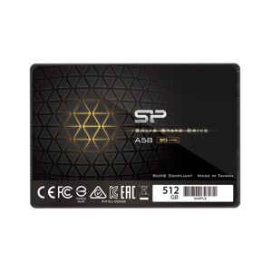 Silicon Power Ace A58 SSD-drev 512GB 2,5