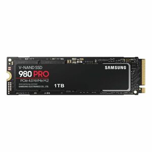 Harddisk Samsung 980 PRO Intern SSD V-NAND MLC 1 TB 1 TB SSD