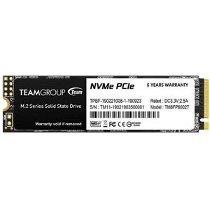 Harddisk Team Group TM8FP6512G0C101 512 GB SSD