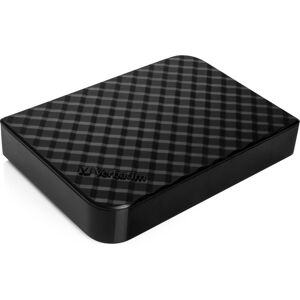 Verbatim Store 'N' Save 3,5'' 2tb Usb 3.0, Sort