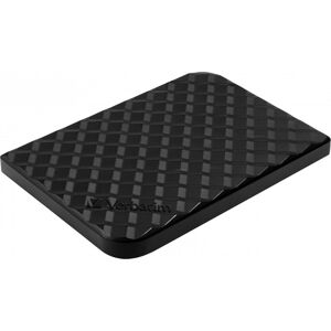 Verbatim Store ‘n’ Go Ssd Harddisk, 1tb, Sort