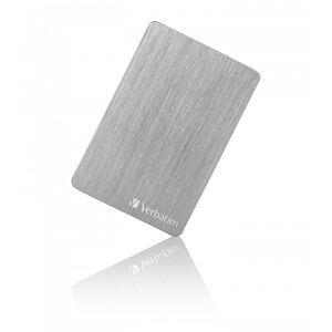 Verbatim Store´n´go Ekstern Harddisk 2tb Sølv