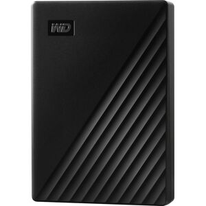 Western Digital Wd My Passport 4 Tb Hdd Ekstern Harddisk