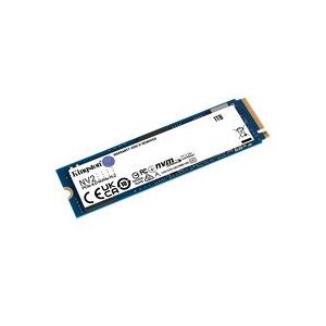 Kingston Technology Kingston   NV2 - SSD - 1TB - intern - M.2 2280 - PCIe 4.0 (NVMe)