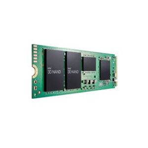 Intel Solid-State Drive 670p Series - SSD - krypteret - 512 GB - intern - M.2 2280 - PCIe 3.0 x4 (NVMe) - 256-bit AES - for Next Unit of Computing 12