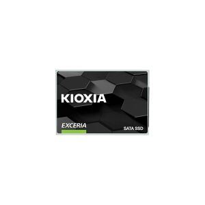 KIOXIA - ENTERPRISE SSD KIOXIA EXCERIA - SSD - 240 GB - intern - 2.5 - SATA 6Gb/s