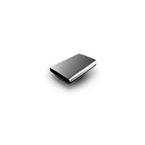 Verbatim Store 'n' Go - harddisk - 1TB ekstern (bærbar) - USB 3.0 - 5200 rpm - sølv