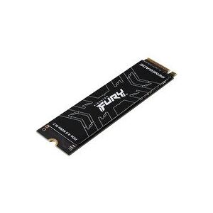 Kingston Technology Kingston   FURY Renegade - SSD - 1TB - intern - M.2 2280 - PCIe 4.0 x4 (NVMe)