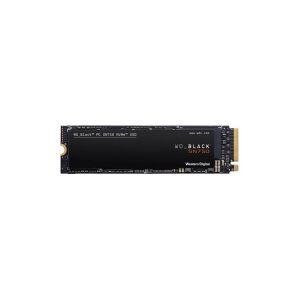 Western Digital WD   Black SN750 NVMe SSD WDS200T3X0C - SSD - 2 TB - intern - M.2 2280 - PCIe 3.0 x4 (NVMe)